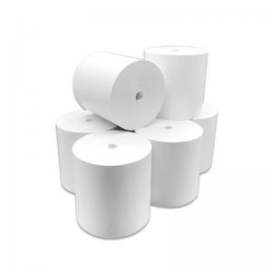 China Custom Made Cashier POS Thermal Paper Rolls Receipt Paper on sale