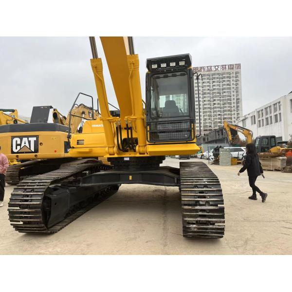 Used Komatsu PC450-8N1 Excavator 45 Tons Operating Weight 45125 Kg