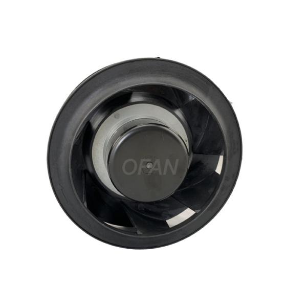 Electric DC Centrifugal Fan Over Temperature Protection Function 133mm