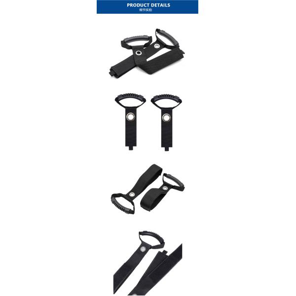 Hand Held Hook And Loop Wire Wrap Space Saving For Data Centers Server Racks