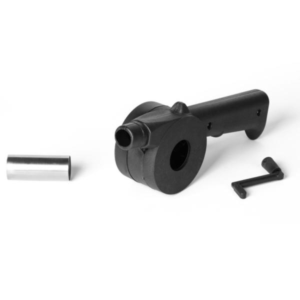 Outdoor Barbecue Blower, Barbecue Combustor, Barbecue Tools, Manual Blower, Hand Blower