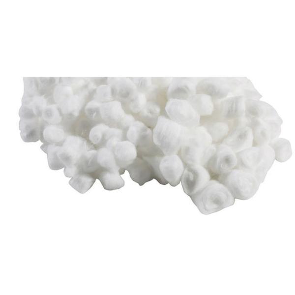 10mm Disposable ISO13485 Medical Cotton Balls