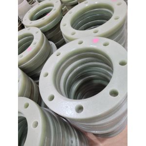 Cheap Dependable Fibreglass Flange DIN Glass Fiber Reinforced Plastic Flange wholesale