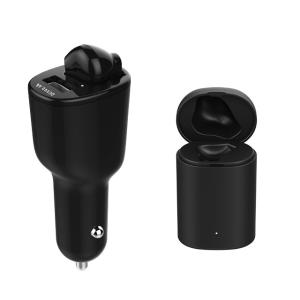 Buy cheap Car Charger TWS Wireless Earphones OEM BT 5.0 3.7V Travel For Driver from wholesalers