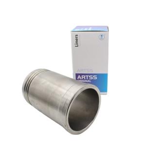 Cheap ME031656 6D15 6D15T Cylinder Liner Sleeves For Mitsubishi wholesale