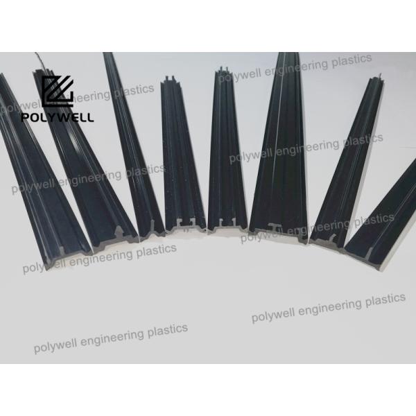 Polyamide Thermal Break Bars Nylon Profile Heat Insulation Strip Used in Aluminum System Window