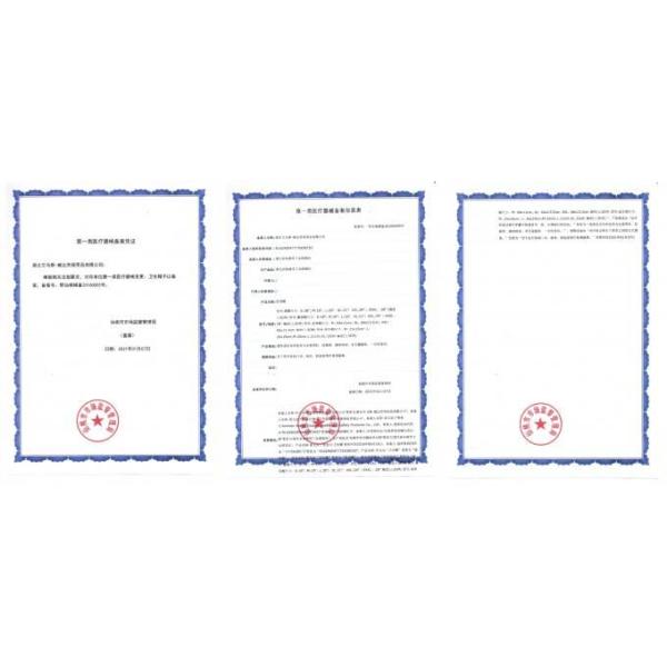 Disposable Single Elastic Bouffant Cap Made By Soft Non-Woven Polypropylene For Hospital Prevent Dirt 4