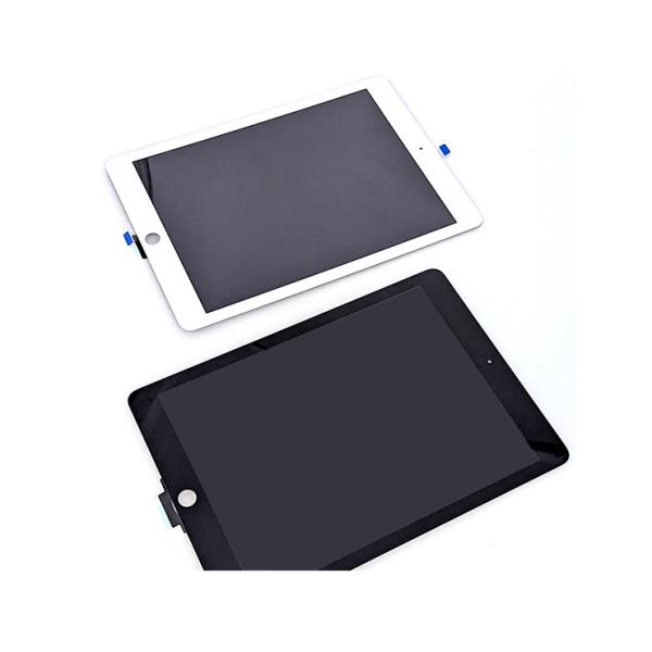 Blank Air 2 IPad Spare Parts Touch Screen A1567 A1566 Digitizer Replacement