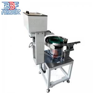 Cheap 1500W Automatic Bowl Feeder Vibratory Plastic Parts Stainless Steel(SUS304) wholesale