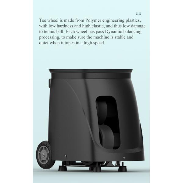 Tennis ball machine APP Control Padel PT-Smart Pri