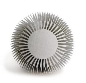 Cheap Aluminium Sunflower Radiator Aluminum LED Lamp Heatsink wholesale