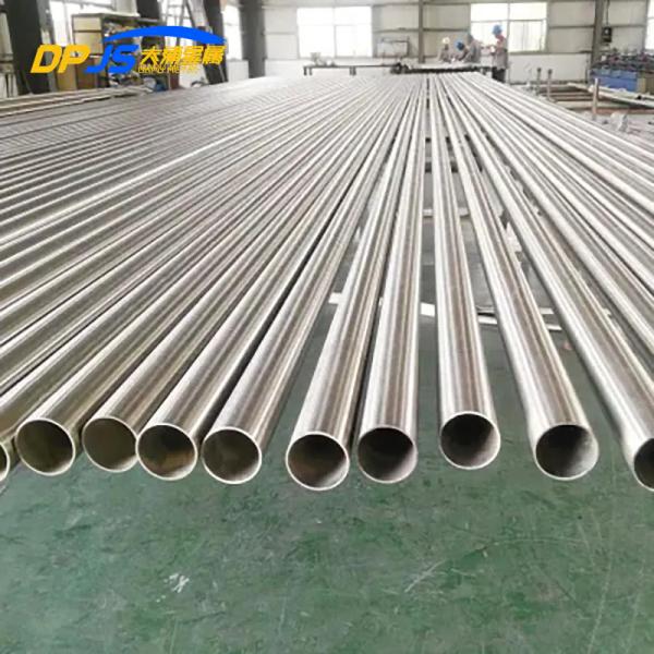 ASME Cold Rolled Stainless Steel Tube Pipe Round/Square 4-2000mm