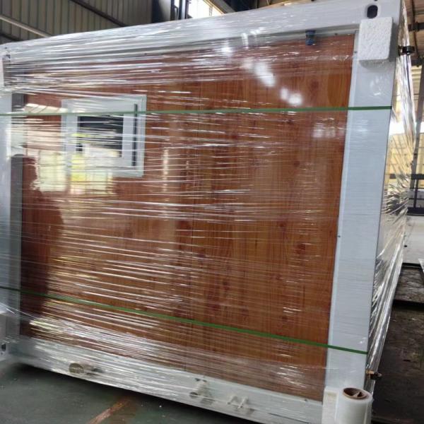 20ft Luxury Prefabricated Houses Customizable and Expandable for Your Project Needs