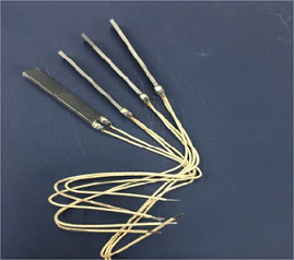 Cheap High Temperature Resistant Silicon Nitride Ceramic Pellet Igniter wholesale