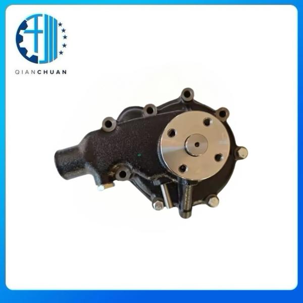 Water Pump XJAF-02693 for Hyundai R160LC-7 R170LC-7 R180LC-7 Diesel Engine Parts