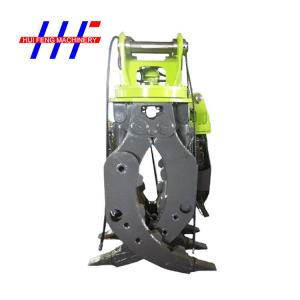 Cheap Removable Teeth Excavator Grapple Bucket Digger Log Grab ISO9001 wholesale