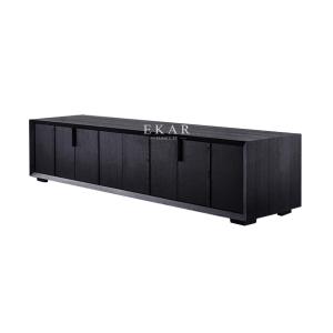 Cheap Modern Showcase Wood Tv Stand Cabinet wholesale