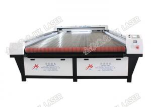 Cheap Co2 Automatic  Carpet Laser Cutting Machine For Artificial Grass Carpet Cutting wholesale
