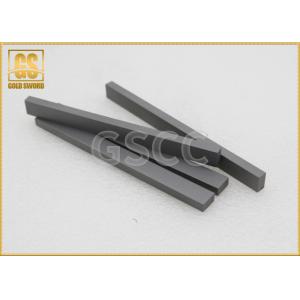 Chemical Resistance Tungsten Carbide Bar , Tungsten Metal Rod OEM Service