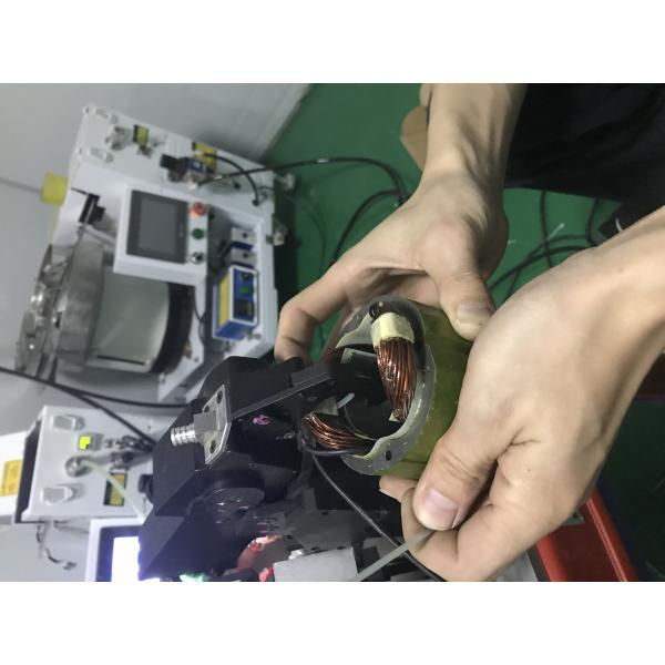 Automatic Nylon Cable Tie Machine Bundling Diameter 15mm Adjustable Tightening Force