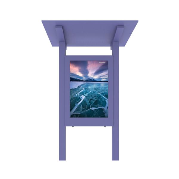 Urhealth 43 inch Shenzhen exquisite design Outdoor Advertising Products Lcd Digital