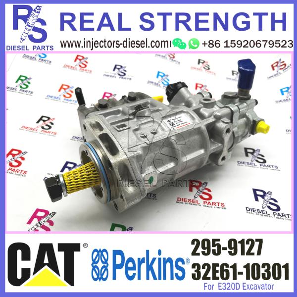CAT C6.4 Excavator Fuel Pump 295-9127 E320D Diesel Engine Injection Pump