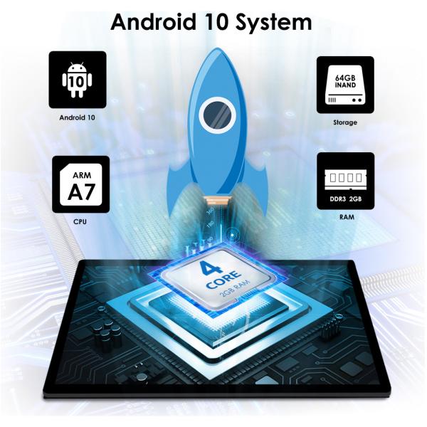 Steering Wheel Control 7-Inch Multimedia Car Radio Stereo for Jeep Cherokee 2007-2014