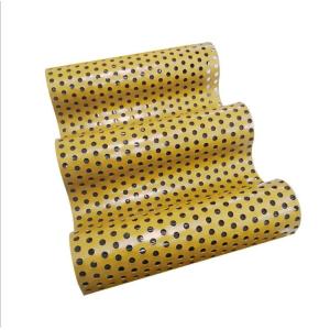 Cheap Powder Coated Perforated Brushed Aluminum Veneer Aluminum Roof Panels wholesale