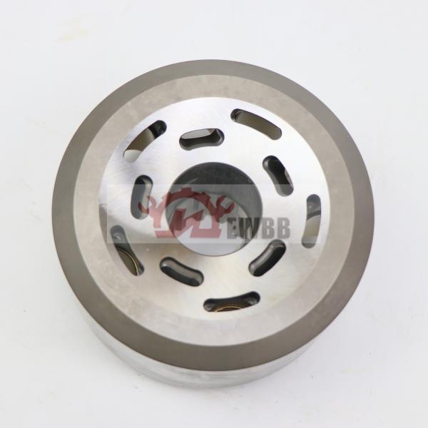 Cylinder Block For K3SP36C SDV36 Excavator Main Pump Parts Of KAWASAKI