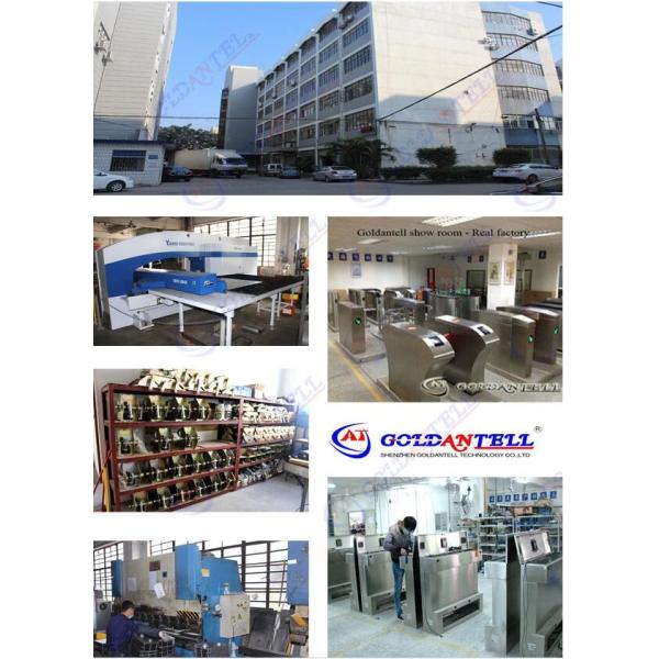 SHENZHEN  GOLDANTELL TECHNOLOGY CO.,LIMITED