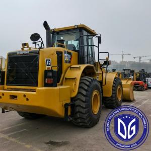 Cheap CAT 950GC Used Caterpillar Loader Newest Model 2022 Functions Well And Requires No Repair wholesale