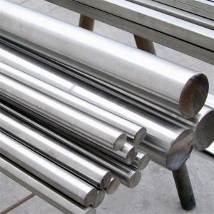 Long Stainless Steel Bar Rod Cylindrical Metal Rod