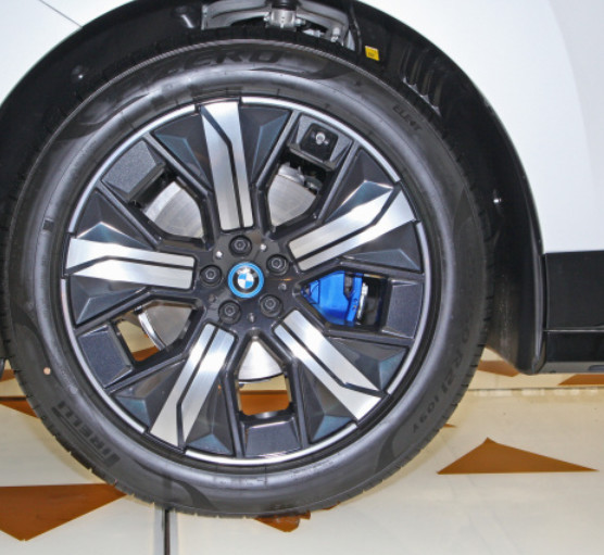 BMW iX 2023 xDrive40 Medium Large 5 Door 5 seats Electric SUV Used Car