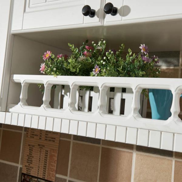 European Style Frameless Cabinets Modular 18mm Melamine Kitchen Cabinets