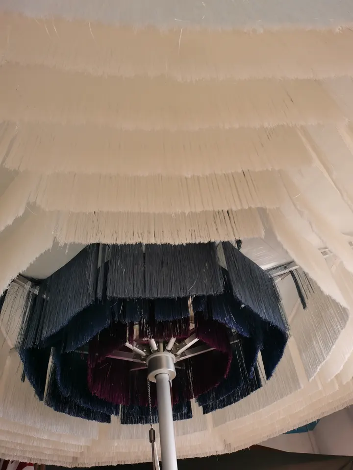 Star hotel outdoor restaurant shade parasol vintage garden umbrella cantilever patio big beach umbrella with tilt---3000