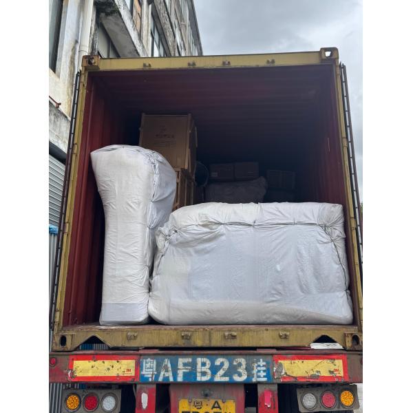 WPC Interior Door 45mm Thickness Waterproof Fire Retardant