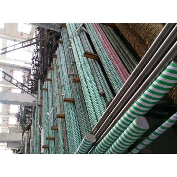 42CrMo4 Steel Tie Rod Induction Hardened Rod For Machinery Industry