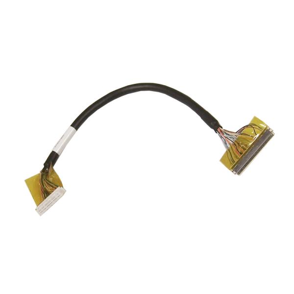 HRS DF13-40 To DF9-31P TFT LCD LVDS Cable Heat Shrink Tube Length 25mm