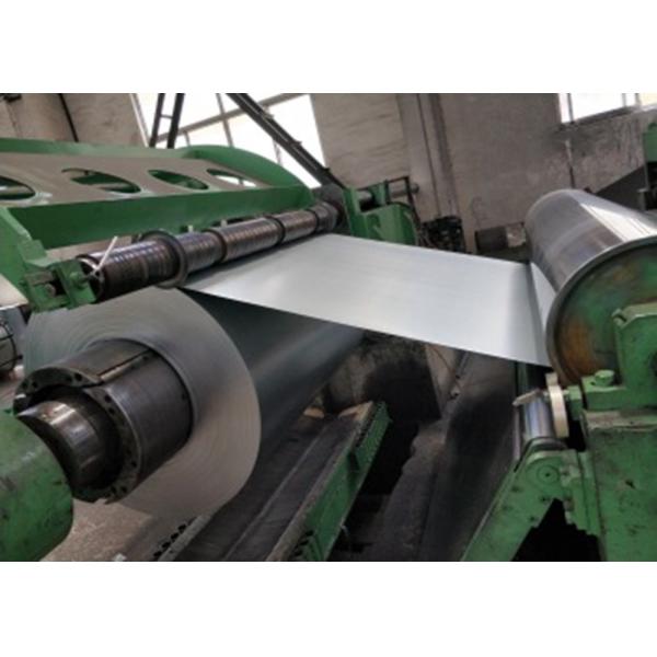 JIS G3302 Hot Dipped Galvanized Steel Coils 4.0mm ASTM A653