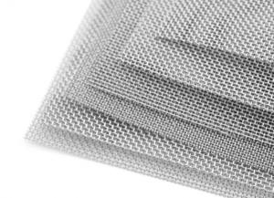 Cheap 100 Mesh Micron Woven 0.914m Width Stainless Steel Wire Screen wholesale