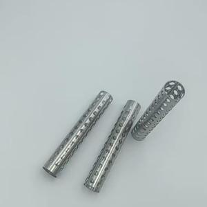 Cheap Premium Stainless Steel Titanium Alloy Pipes For Laser Cutting wholesale