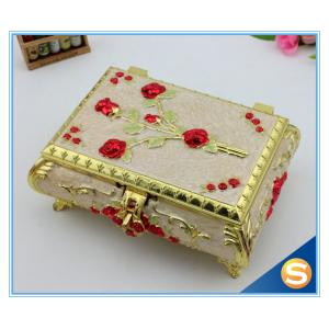 Jewelry Box Packaging Hot Sale Jewelry Organizer Box/Case