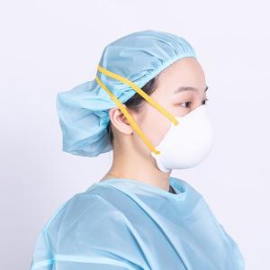 Hypoallergenic Skin Friendly Particulate Respirator Dust Masks