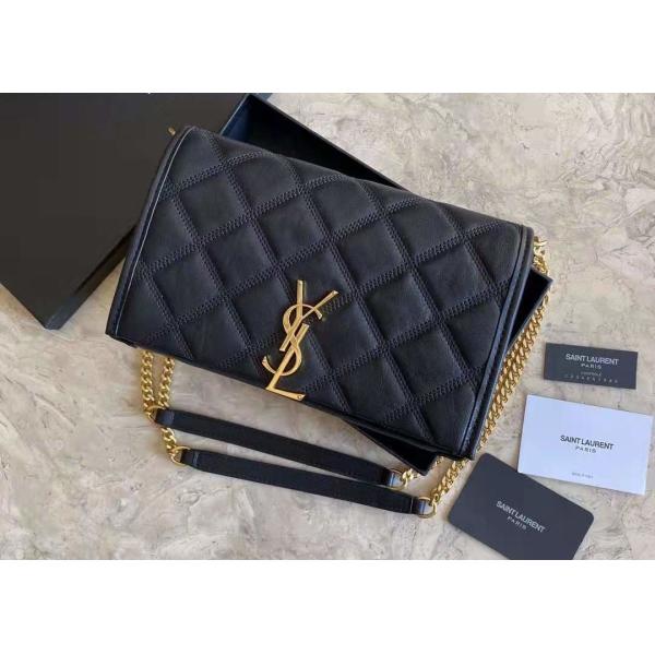 Rhomboid Checkered Crossbody Bag , Leather Chain Sling Bags For Girls