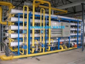 Cheap Large Capacity Reverse Osmosis Water Filter System Pure Water Making Machine R O Plant wholesale