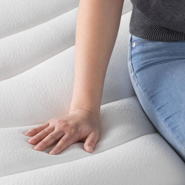 Latex Innerspring King Size Memory Foam Mattress