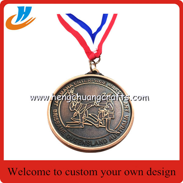 Boating medals,smimming metal medals,all kinds of award medal for Customized