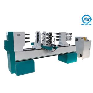 Cheap 3 Axis Wood Turning Lathe Machine For Stair Balusters wholesale