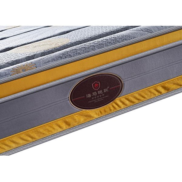 Removable 14 Inch Cool Gel Hotel Memory Foam Mattress Waterproof Durable