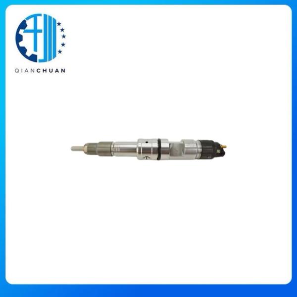 Common Rail Injector 612640090001 for Weichai WP12 WP10 Diesel Engine Spare Parts